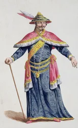 Yu Emperor of China fra 